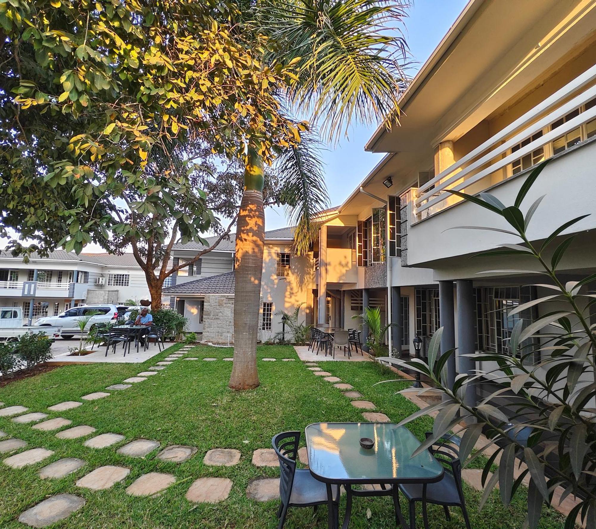 Annavilla7 Lilongwe Hotel Exterior foto